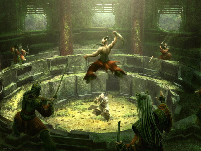 Le monde de Duralas - Page 2 Chest-of-colors-arena-miniature-painting-contest-07