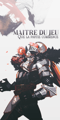 Maître du Jeu